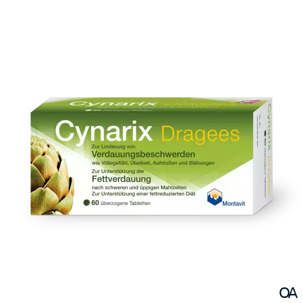 Cynarix Dragees Cynarix Dragees