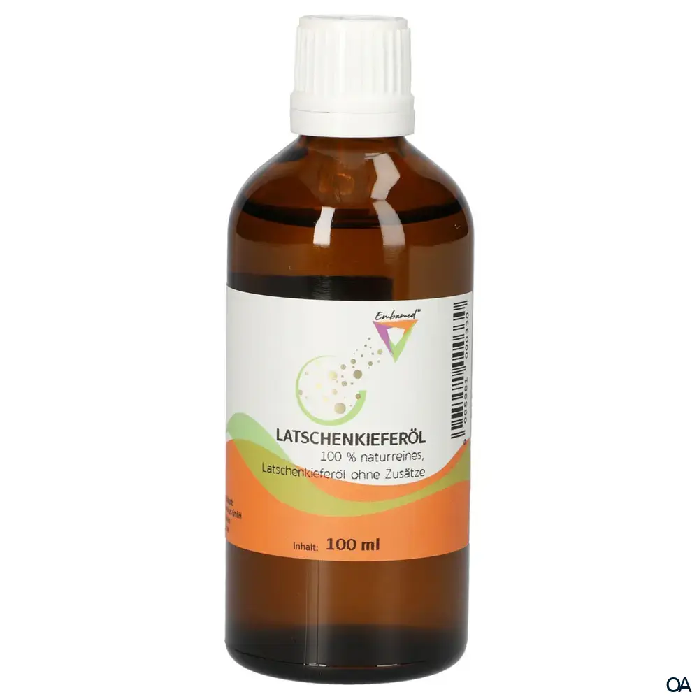 Embamed® Latschenkieferöl Embamed® Latschenkieferöl