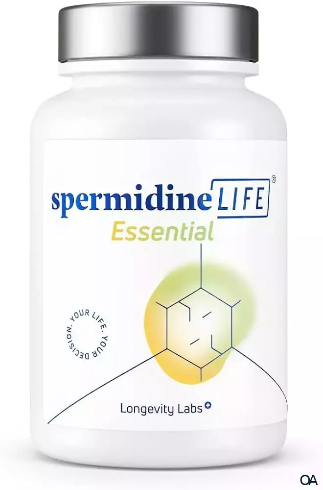 spermidineLIFE® Essential 1 mg Kapseln