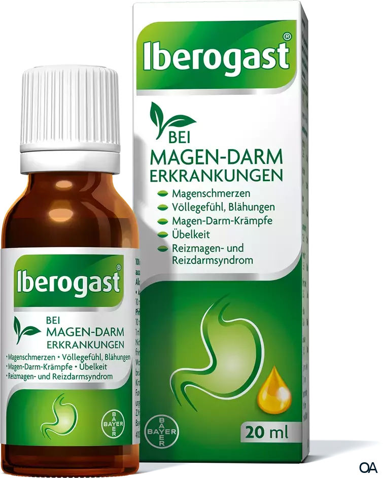 Iberogast ® CLASSIC Tropfen zum Einnehmen