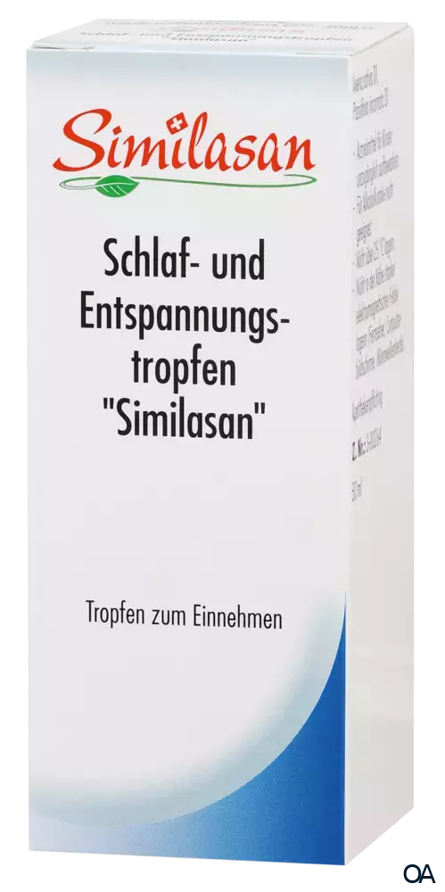 Similasan Schlaf- & Entspannungstropfen