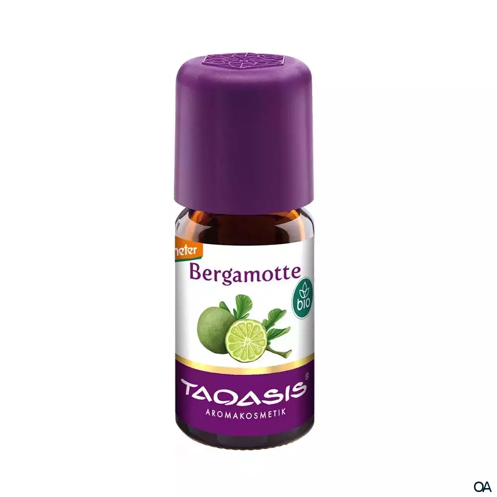 Taoasis Bergamottenöl Bio|demeter Taoasis Bergamottenöl Bio|demeter