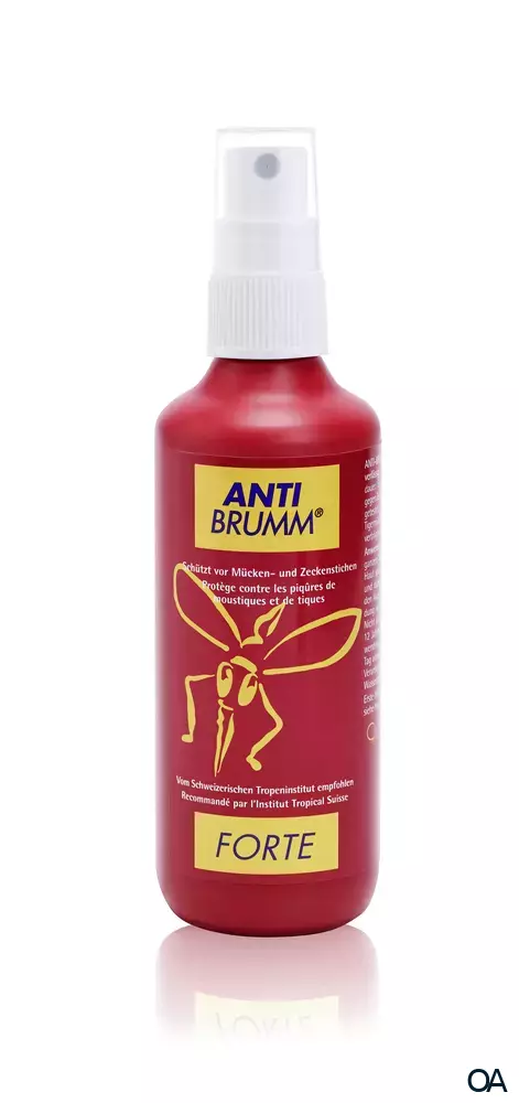 Anti Brumm® Forte Insektenspray