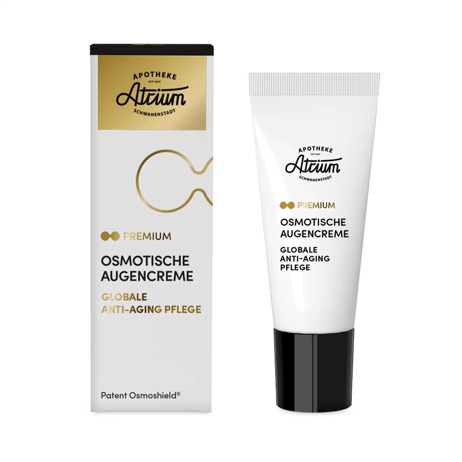 ATRIUM Osmotische Augencreme