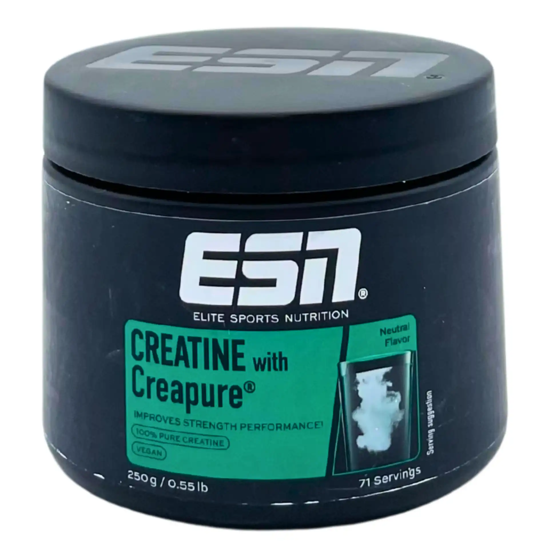 ESN® Creapure® Creatine Monohydrate ESN® Creapure® Creatine Monohydrate