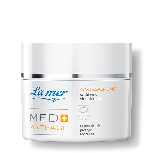 LA MER MED+ Anti-Age Tagescreme 