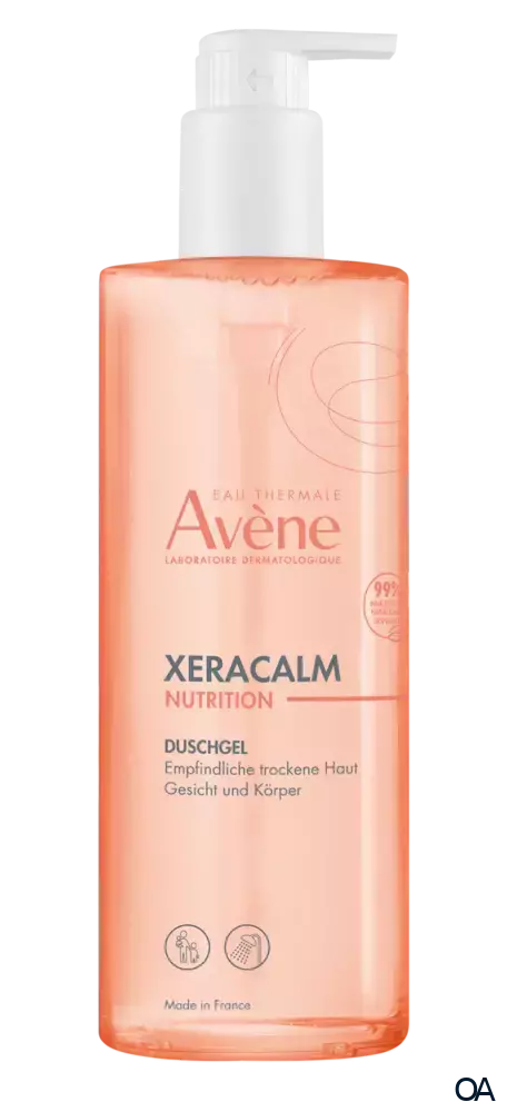 Avene XeraCalm Nutrition Duschgel