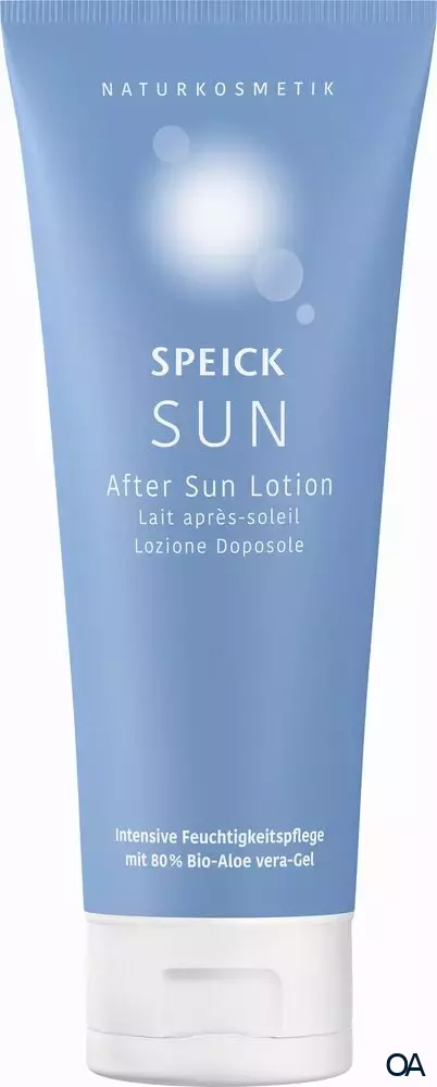 Speick Sun After Sun Lotion