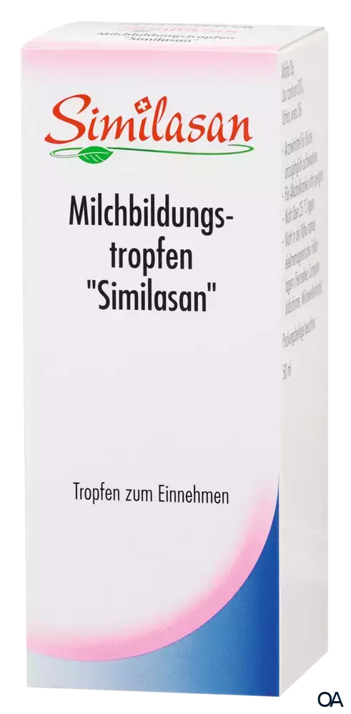 Similasan Milchbildungstropfen