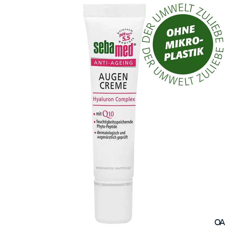 Sebamed Anti-Ageing Augencreme 15ml