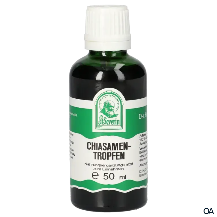 Pater Severin Chiasamen Tropfen