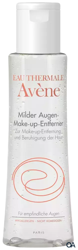 Avène Milder Augen-Make-Up Entferner