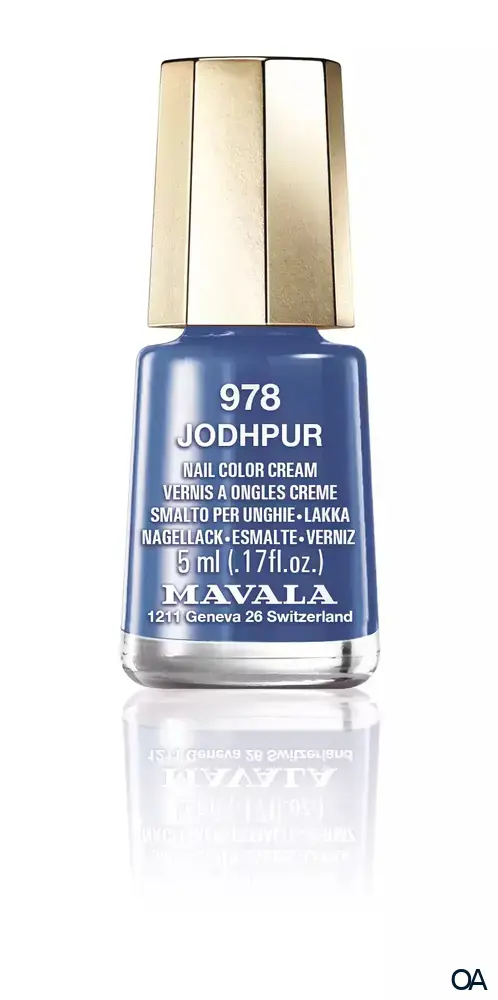 Mavala Jodhpur 978 Nagellack