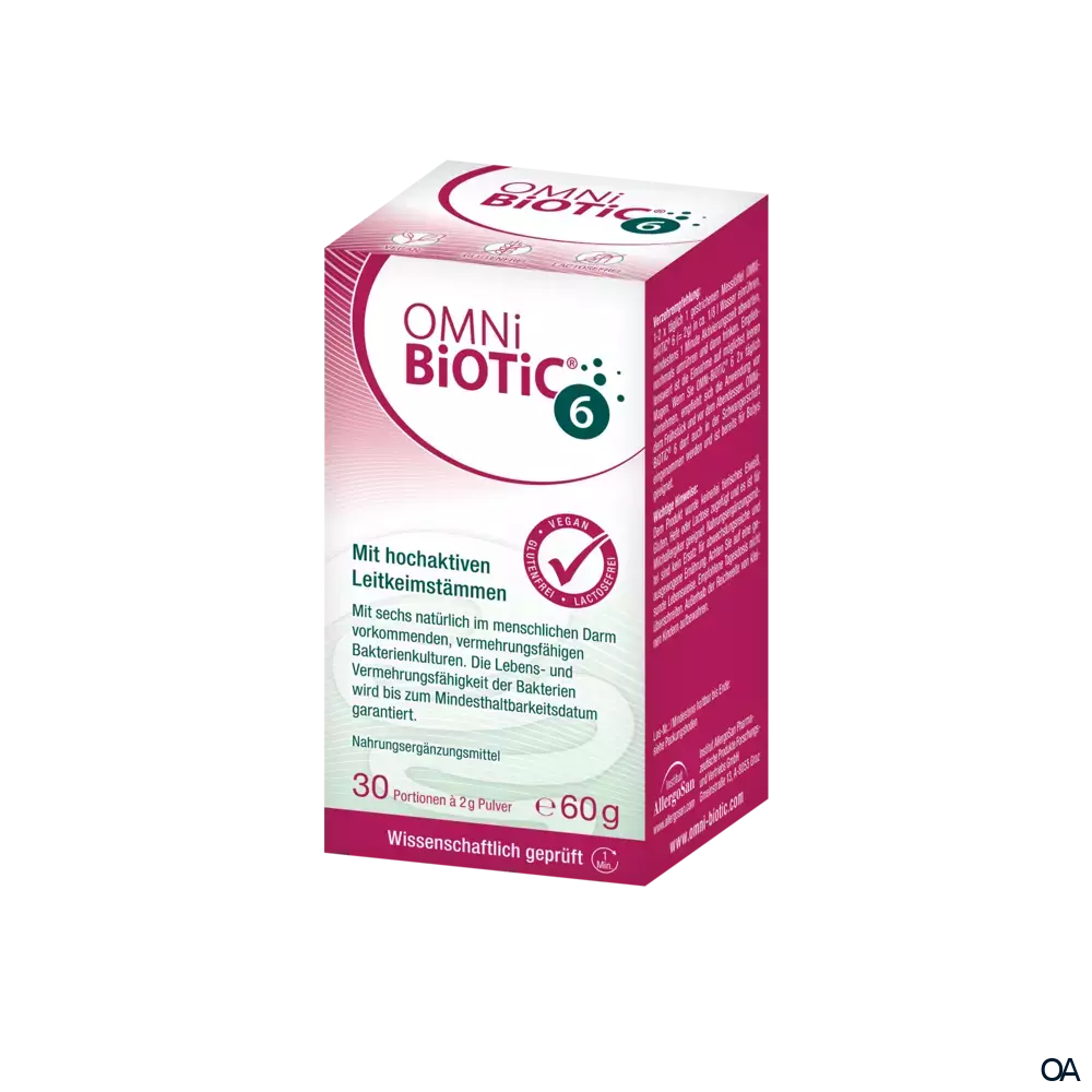 OMNi-BiOTiC® 6 Pulver