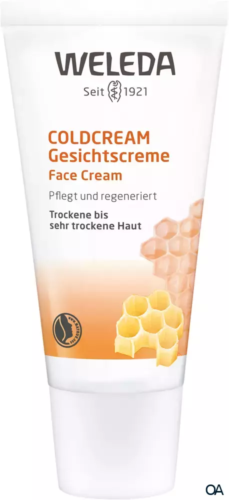 Weleda Coldcream