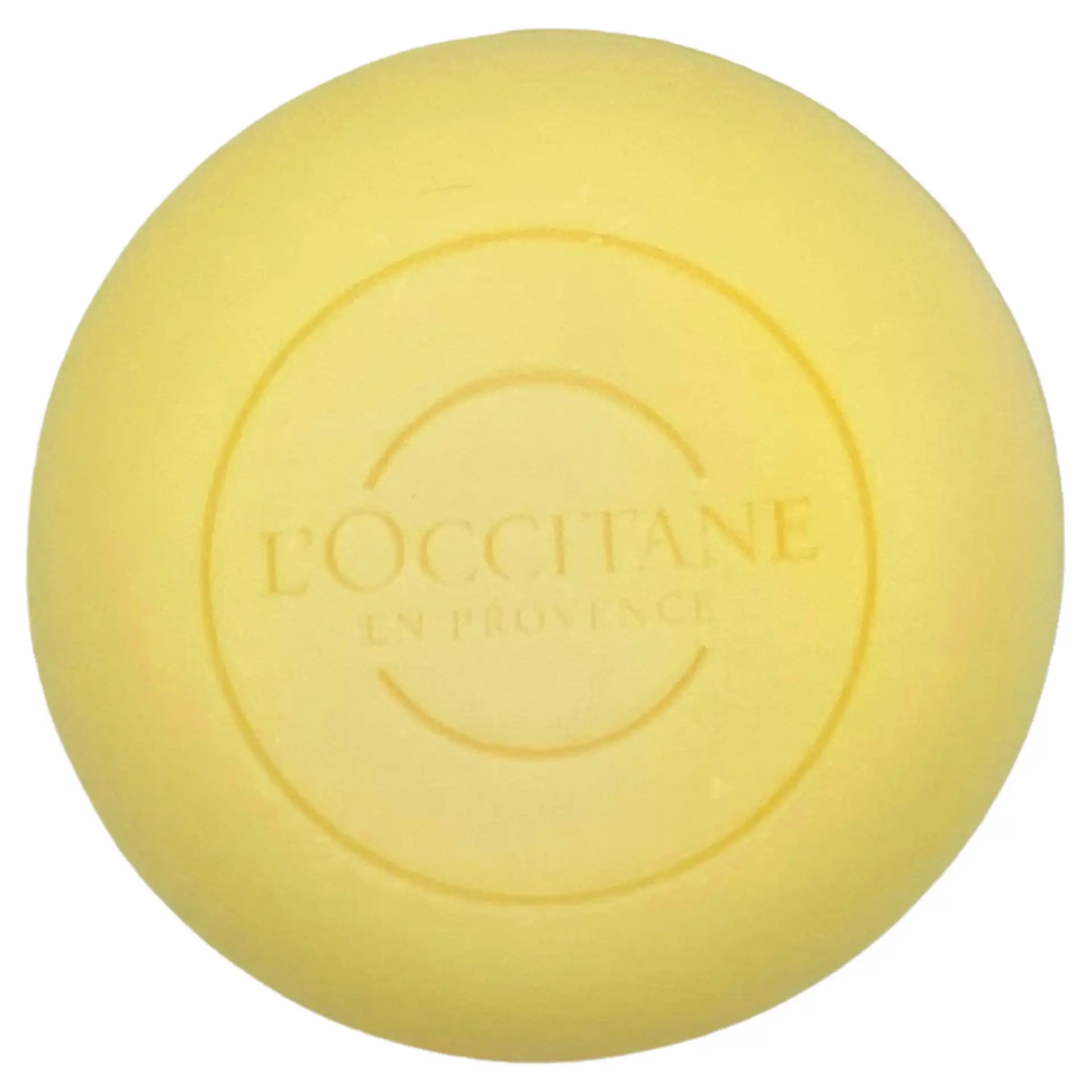 L'OCCITANE Shea & Orangenblüten Gesichtsseife