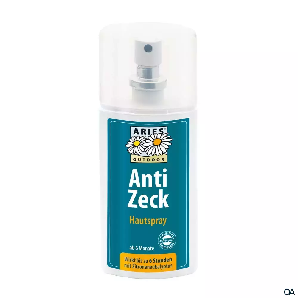 ARIES® - Anti Zeck Hautspray