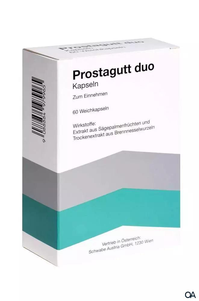 Prostagutt duo-Kapseln