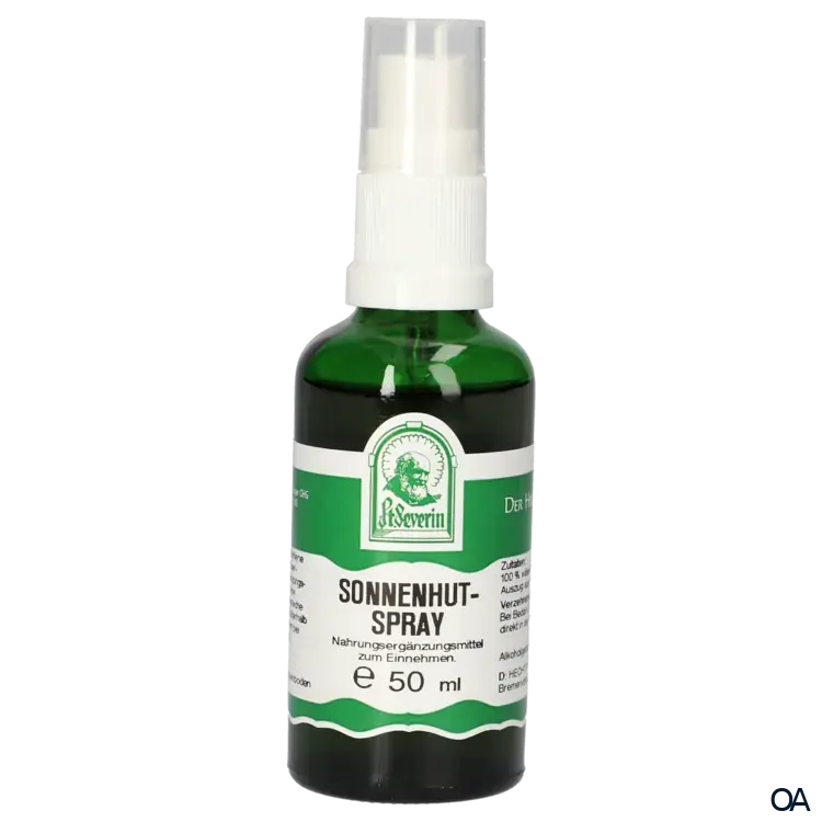 Pater Severin Sonnenhut Spray