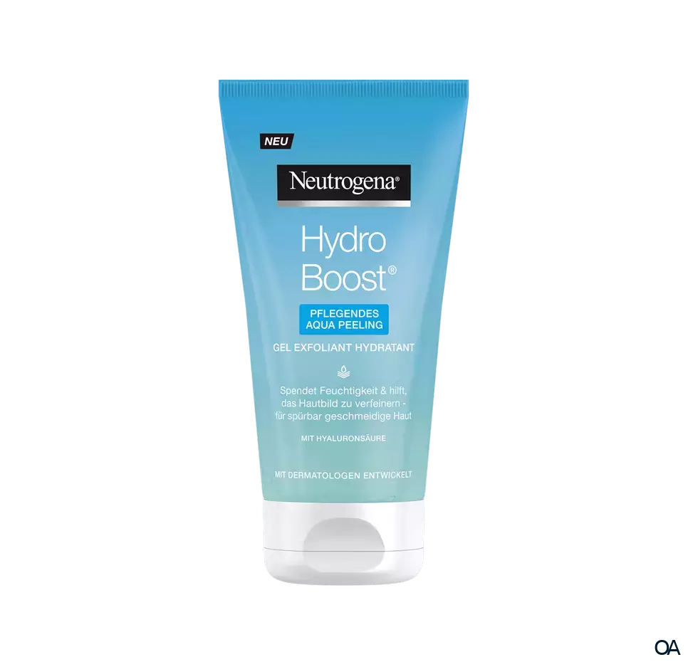 Neutrogena Hydro Boost Pflegendes Aqua Peeling