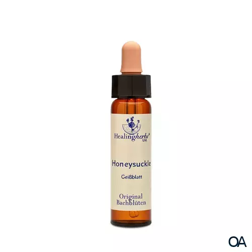 Healing Herbs Bachblüten Honeysuckle Tropfen