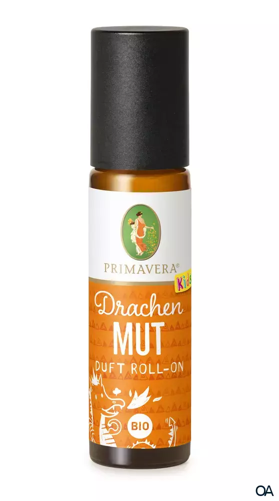 Primavera Drachenmut Duft Roll-On bio