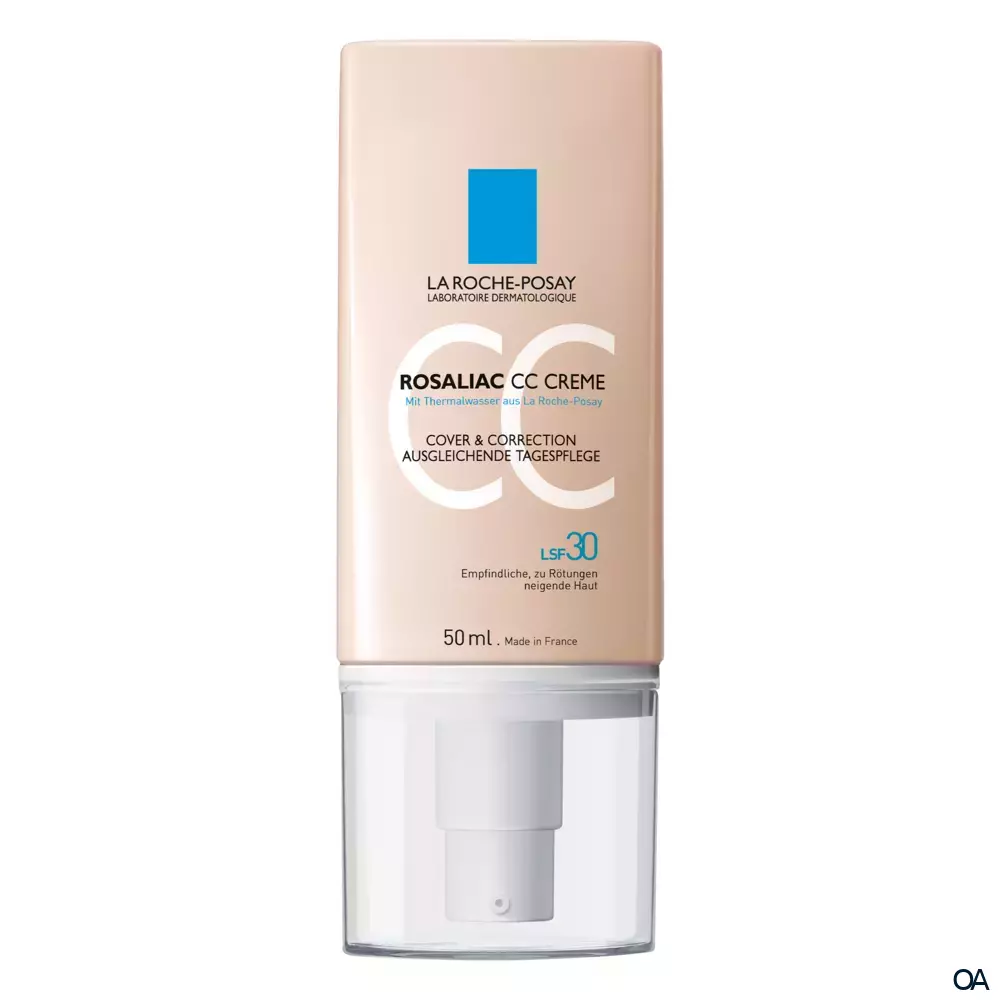 La Roche-Posay Rosaliac CC Cream