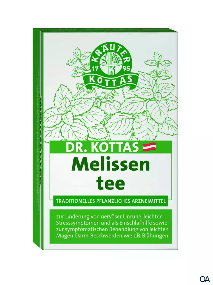 Dr. Kottas Melissentee