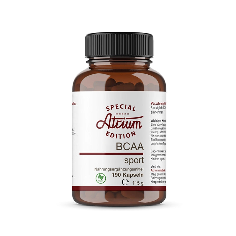 ATRIUM BCAA Sport