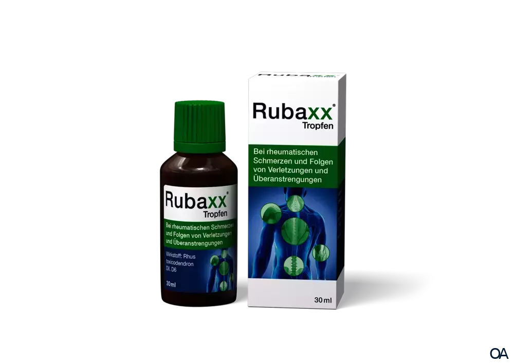 RubaXX® Tropfen