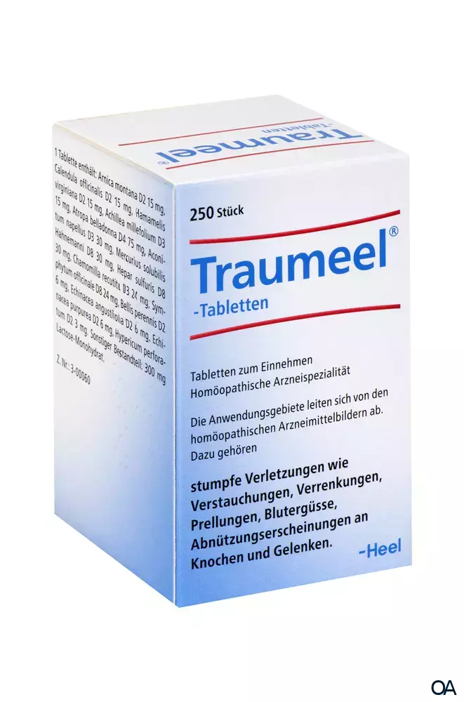 Traumeel® Tabletten