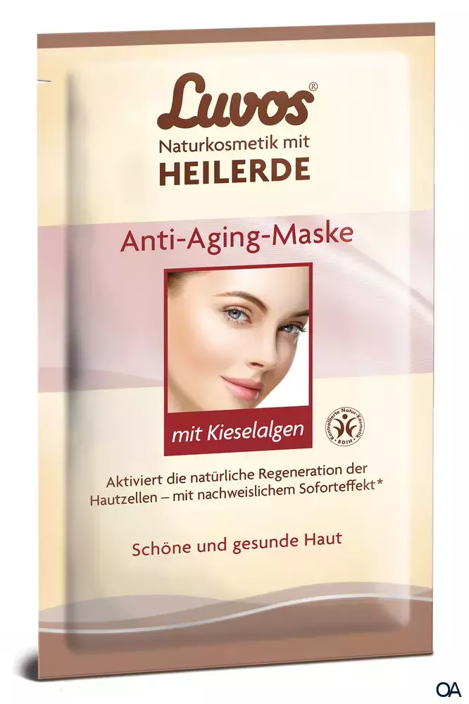 Luvos Heilerde Gesichtsmaske Anti-Aging