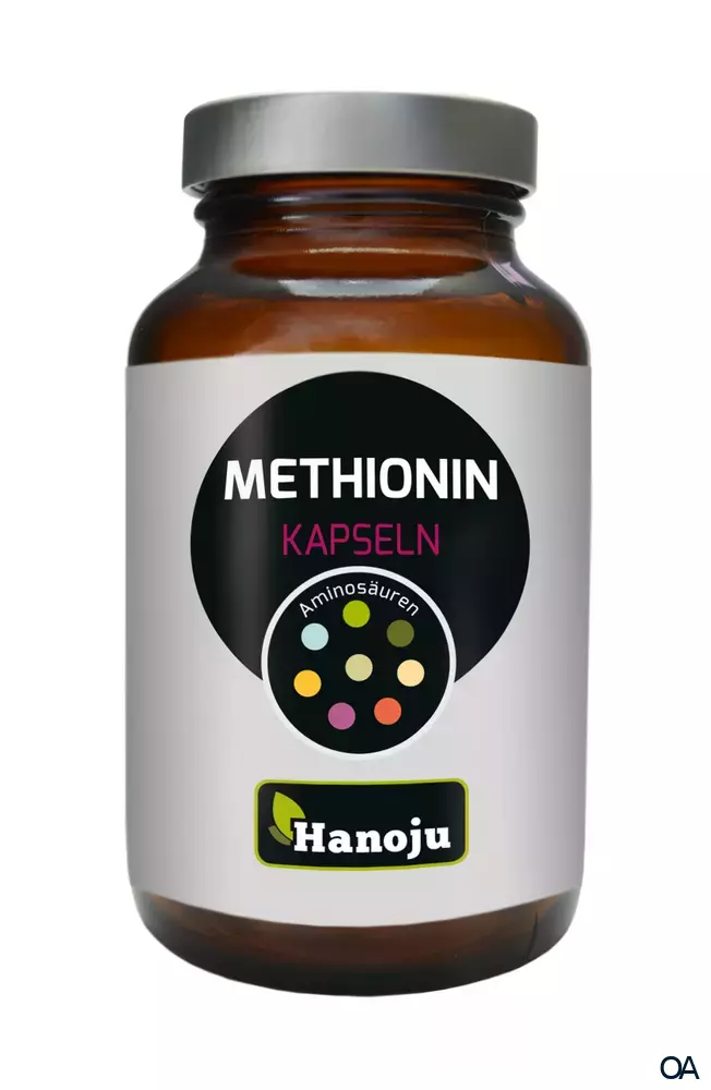 Hanoju L-Methionin 400 mg