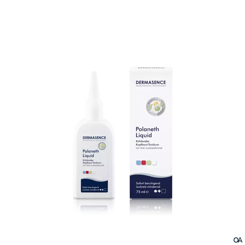 Dermasence Polaneth Liquid Tonikum