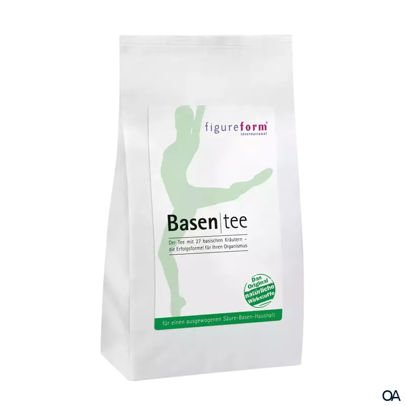 Figureform Basen-Tee