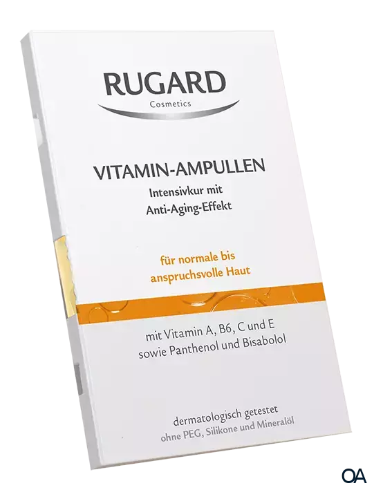 Rugard Vitamin-Ampullen 2 ml