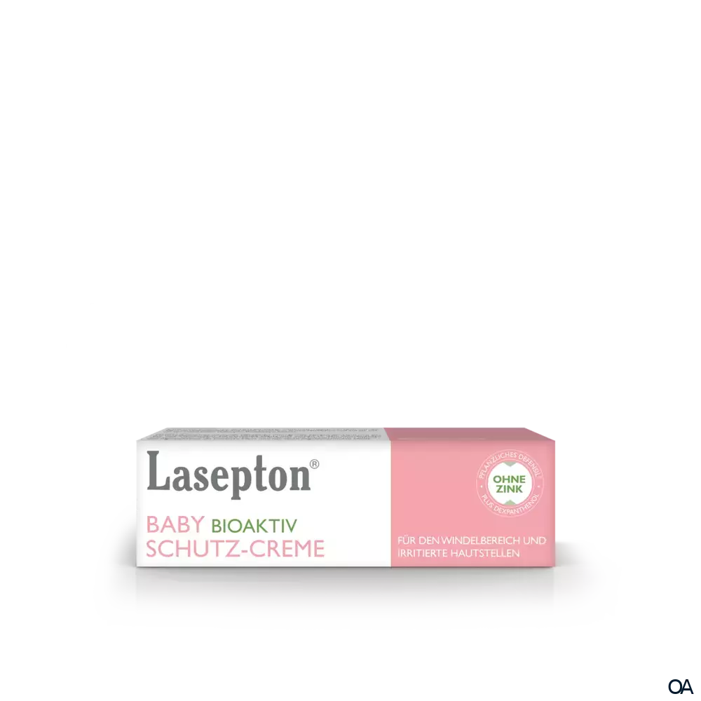 Lasepton® BABY Bioaktiv Schutz-Creme