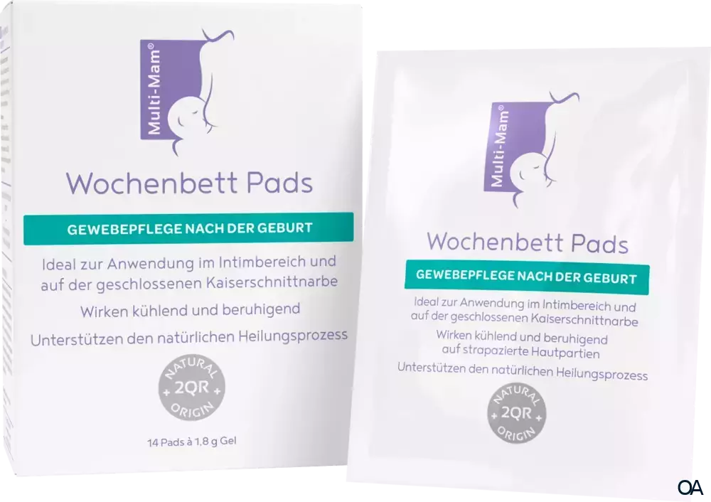 Multi-Mam® Wochenbett Pads