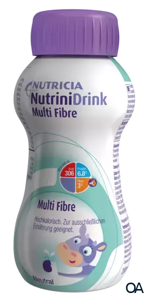 Nutricia NutriniDrink Multi Fibre Neutral 200 ml
