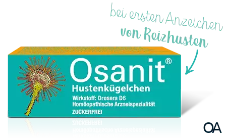 Osanit® Hustenkügelchen