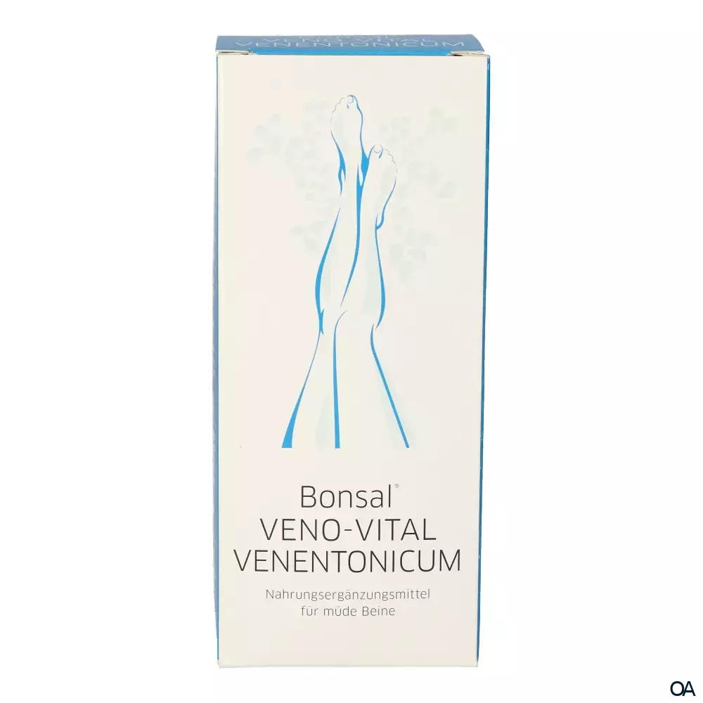 Bonsal® Veno-Vital Venentonicum