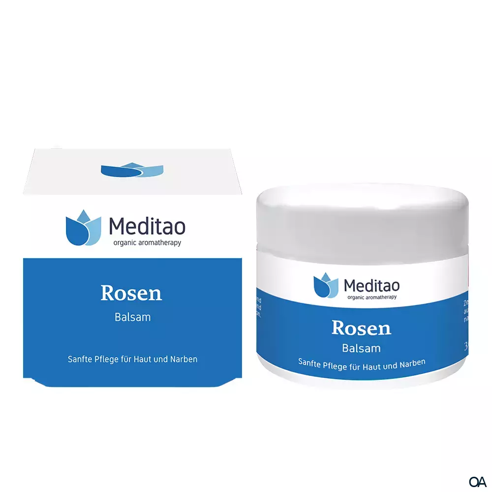 Taoasis Meditao Rosen Balsam