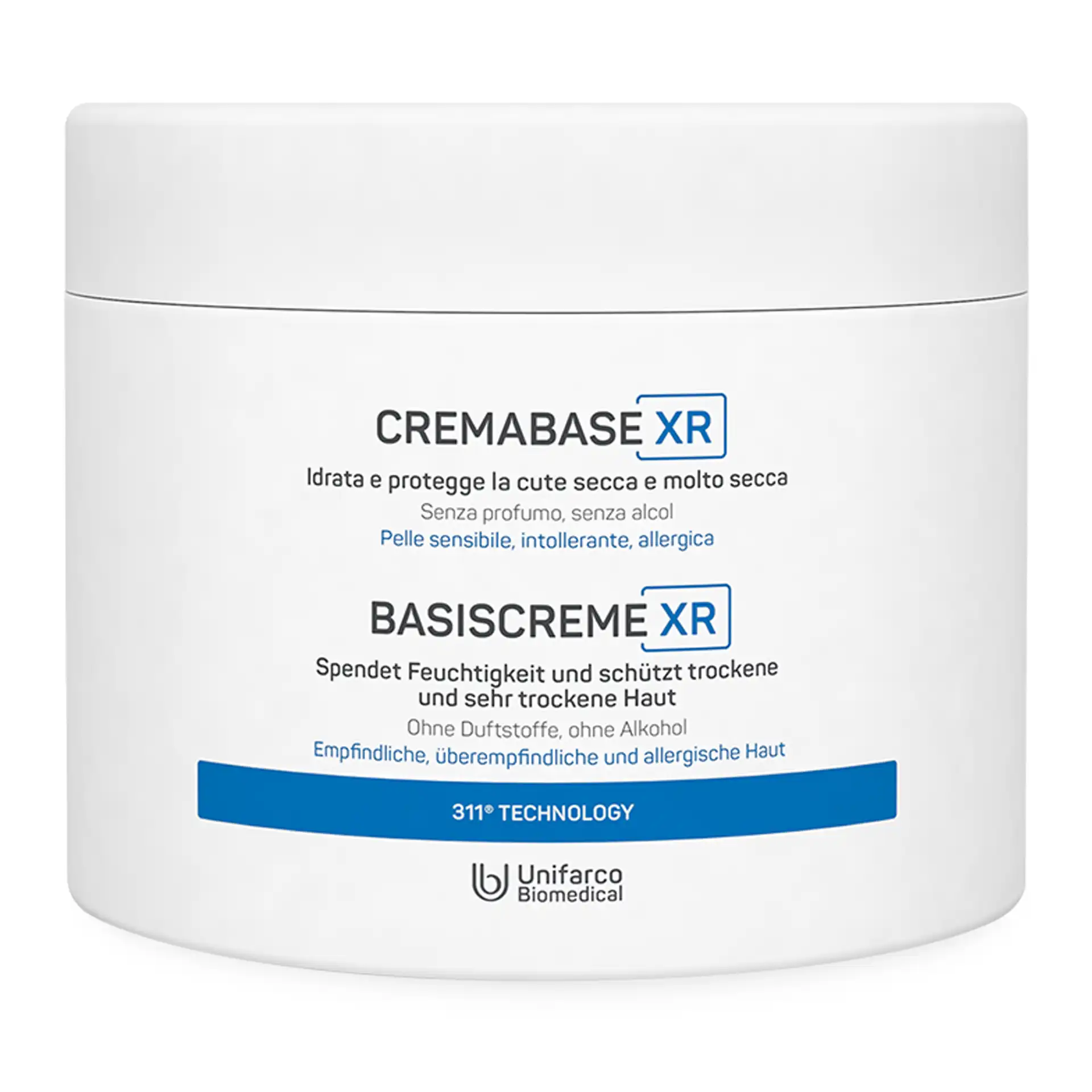 Ceramol Basiscreme XR