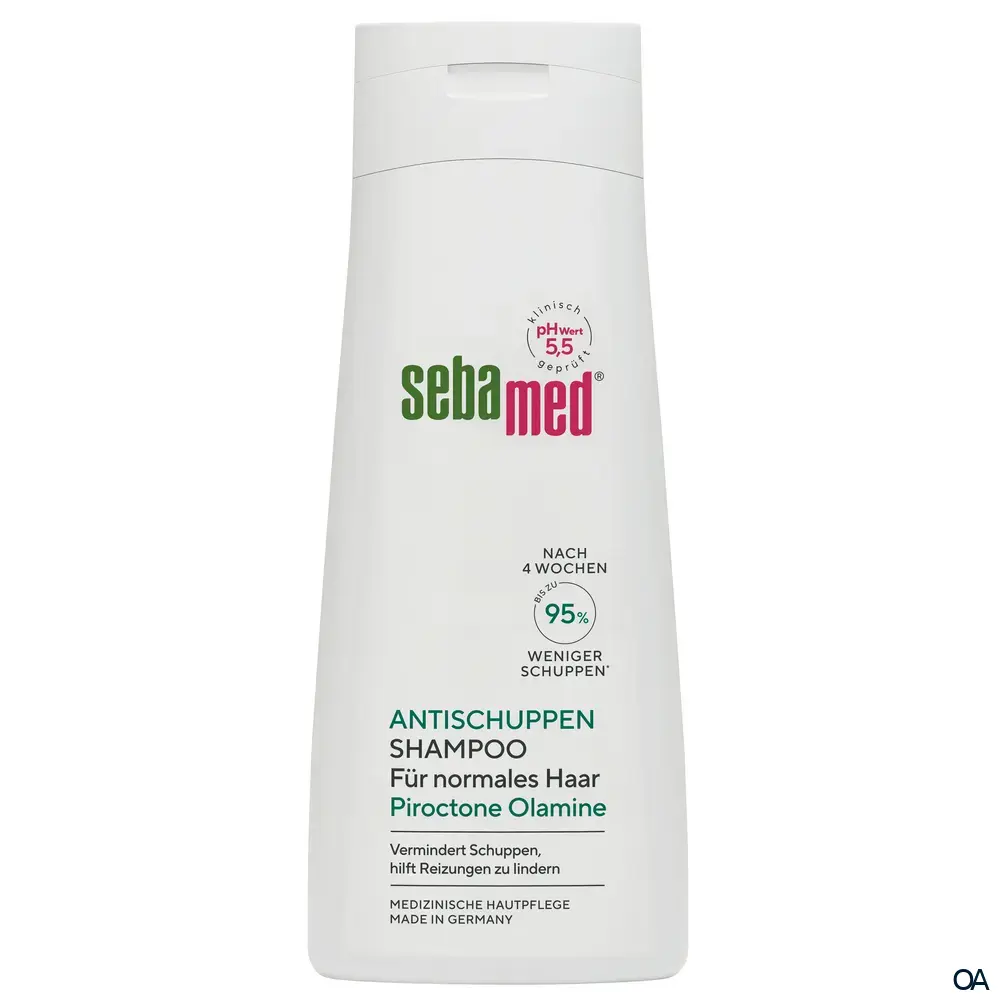 Sebamed Antischuppen Shampoo