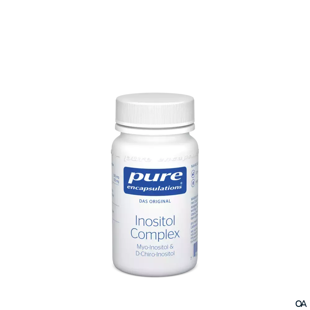 pure encapsulations® Inositol Complex Kapseln