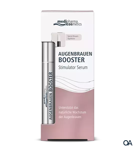 medipharma cosmetics Augenbrauen Booster Stimulator Serum