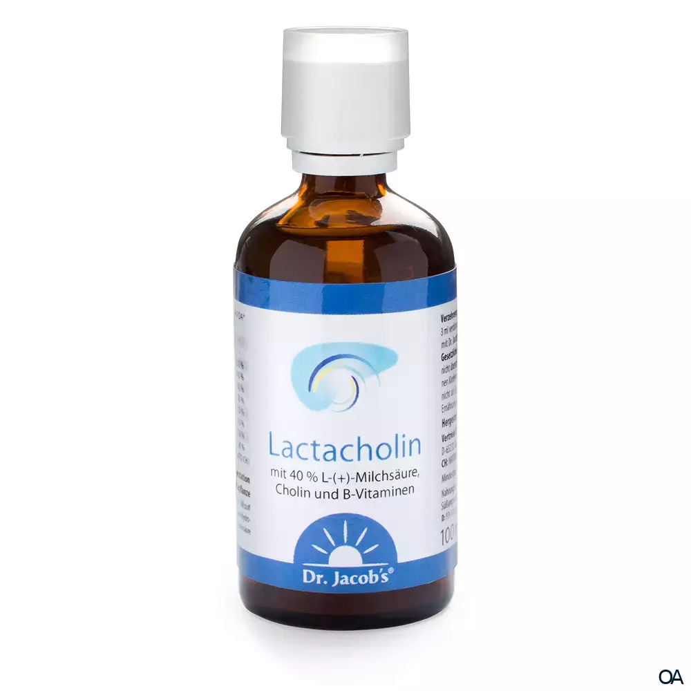 Dr. Jacob's Lactacholin Tropfen