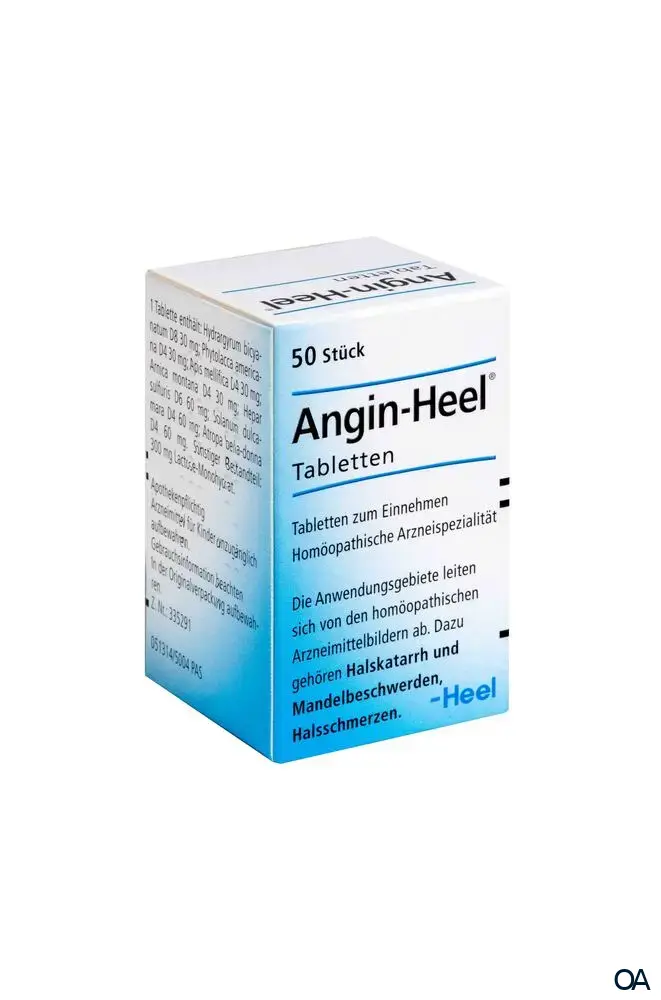 Angin Heel® Tabletten