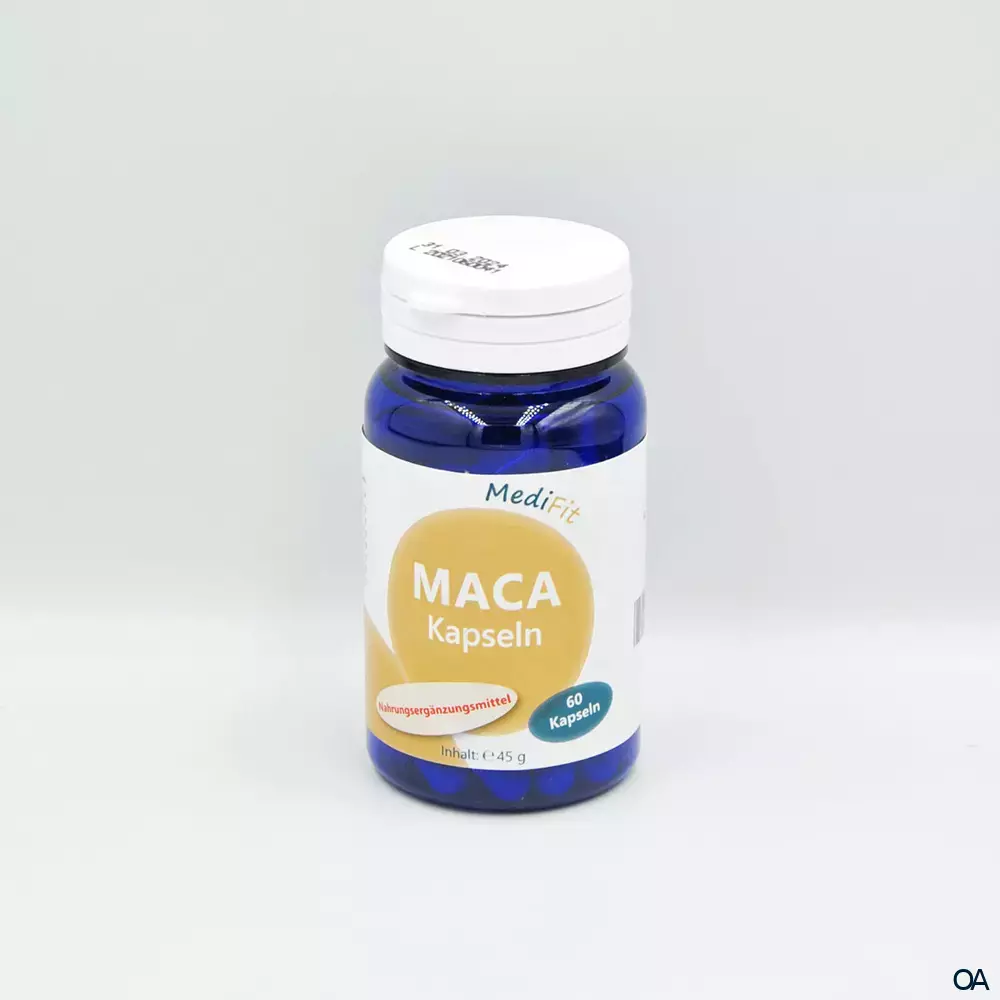 MediFit Maca Kapseln