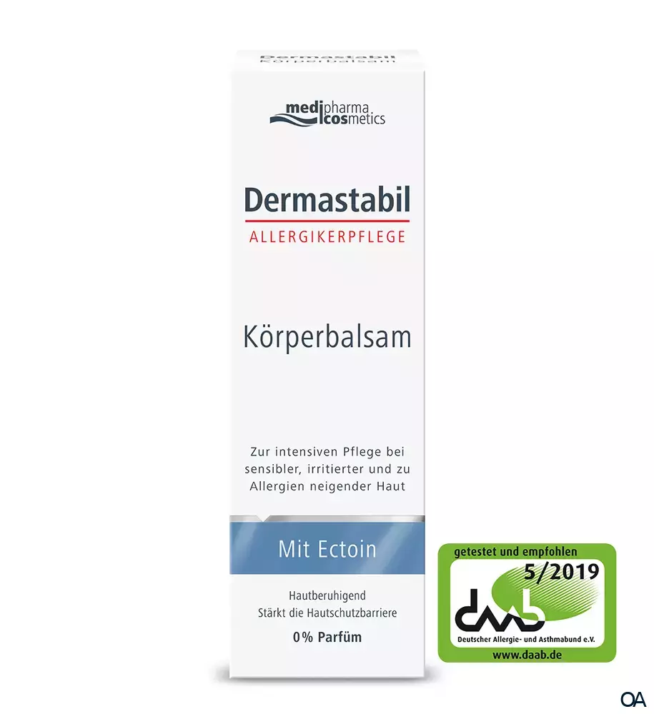 medipharma cosmetics Dermastabil Körperbalsam